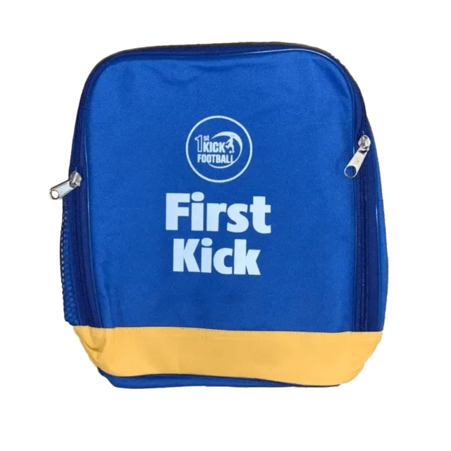 first kick backpack